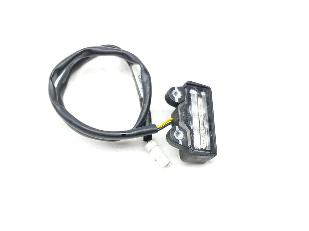 10-18 Ducati Multistrada 1200 Tag Light