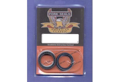 Leak Proof Fork Seal Set fits Harley Davidson