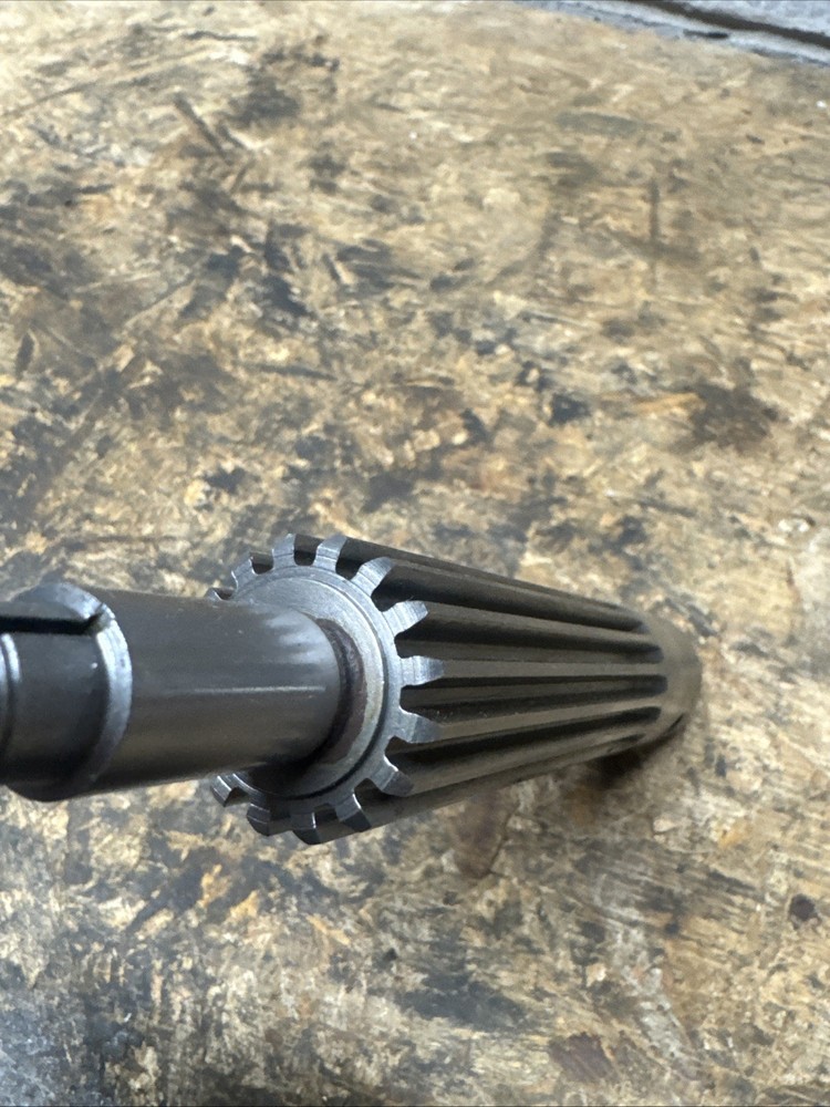 South Bend Precision 14” Drill Press Pinion