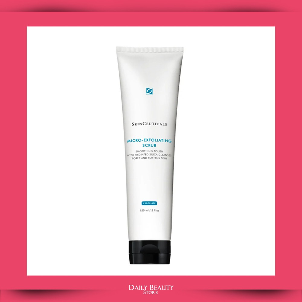 Skinceuticals Micro Exfoliating Scrub 150ml 5oz NEW FAST SHIP