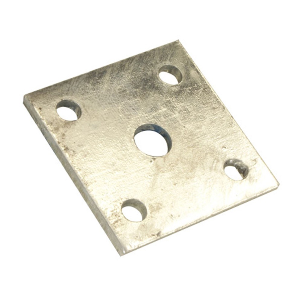 C.E. Smith Axle Tie PLATE-FLAT GALV. 20015G