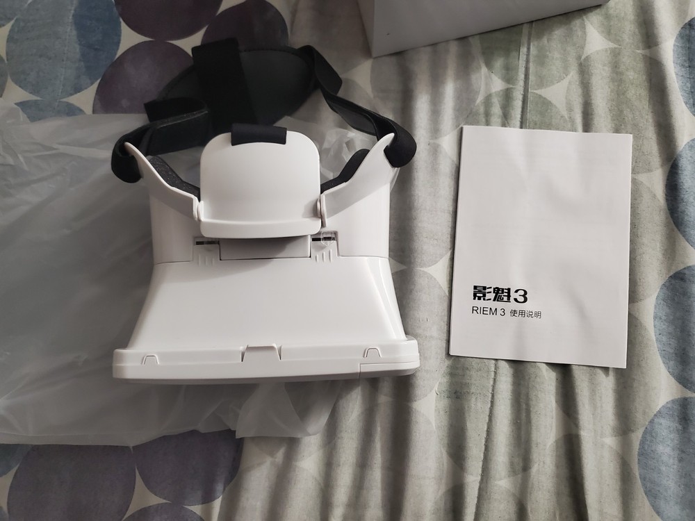 Magicoo VR Headser Virtual Reality Headset for iPhone Android