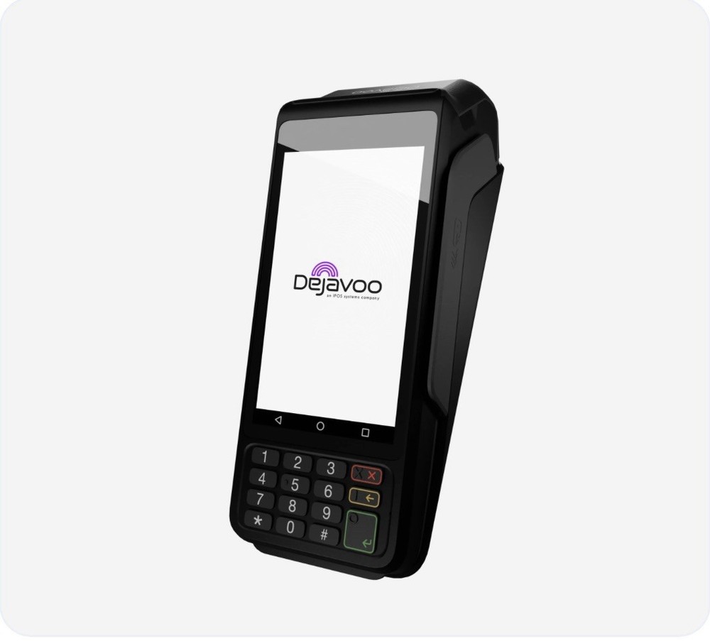 Dejavoo P1 Desktop POS Terminal