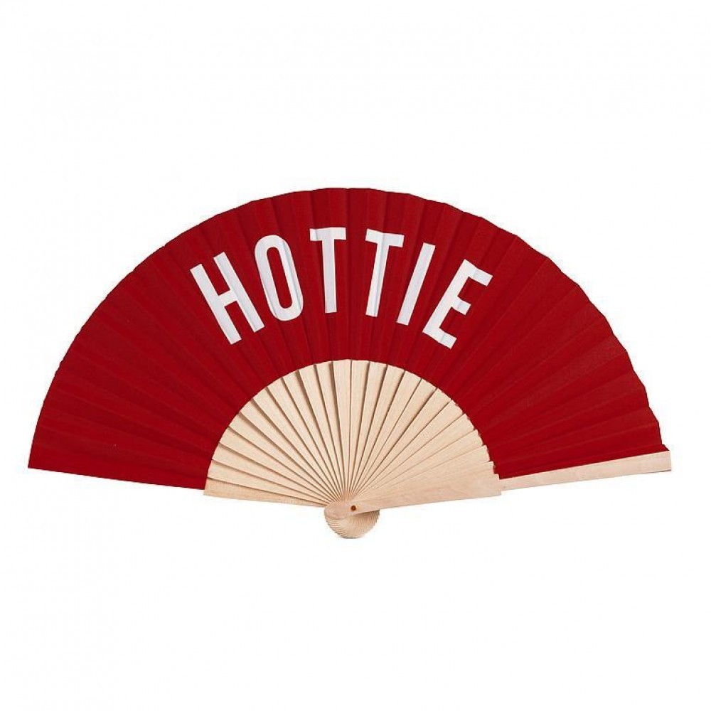 Hottie Hand Fan