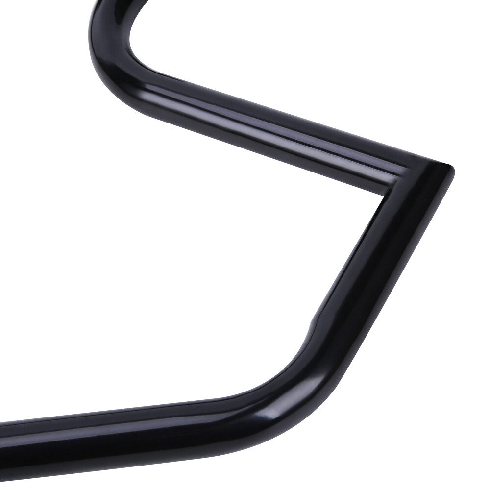 Highway Engine Guard Crash Bar For 2000-2017 Harley Heritage Softail FatBoy FLST