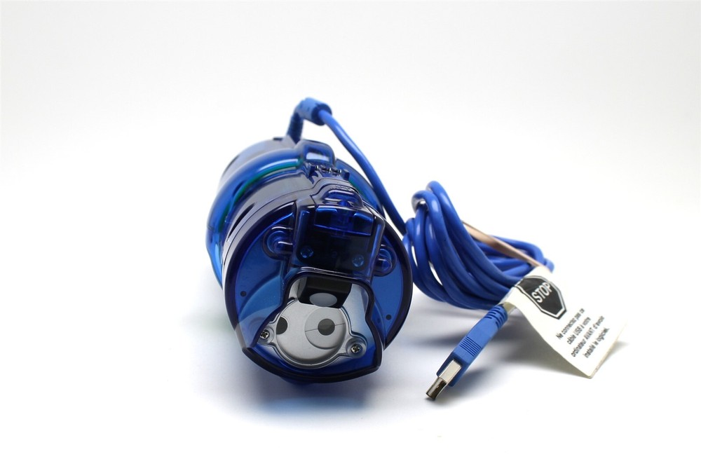 Intel Play Computer Microscope Interactive Science Cd Rom Missing Stand