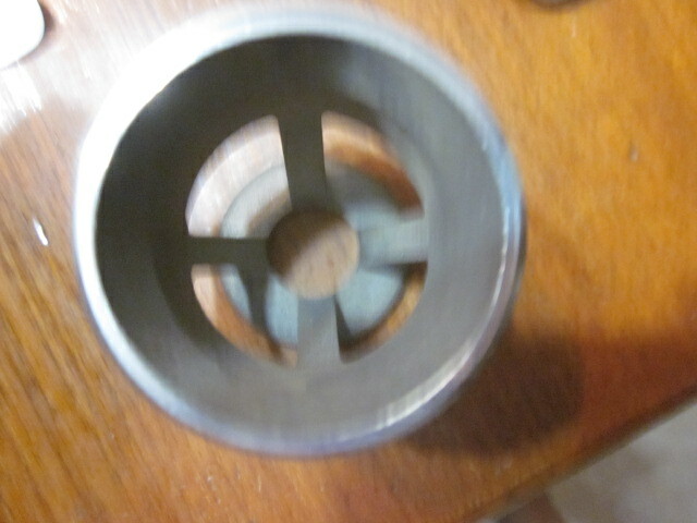 Kidde mpc Technologies 55845-4 ICD Deflector Fire Hose Nozzle 05BU0-55845-4