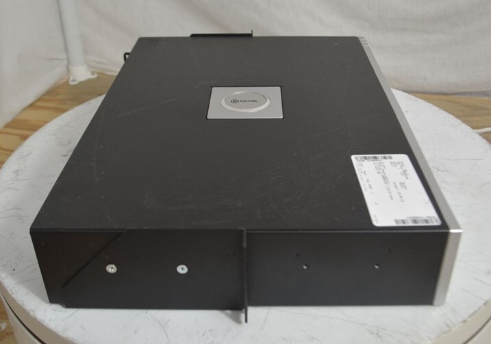 Mitel ASU II 50005105 Analog Services Unit SEE NOTES