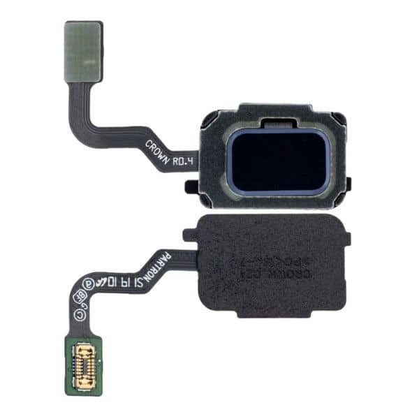 Galaxy Note 9 FingerPrint Sensor Flex In Ocean Blue