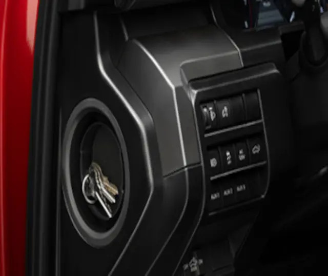 Genuine Side Organizer PT944-35250