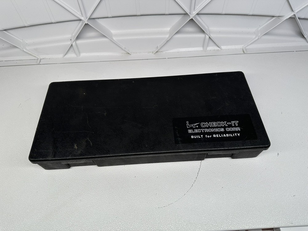 Check-It 602 Service* Engineer Pyrometer Set F*S