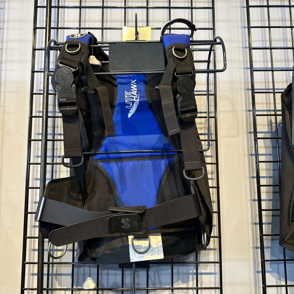 SCUBAPRO Lite Hawk BCD Small