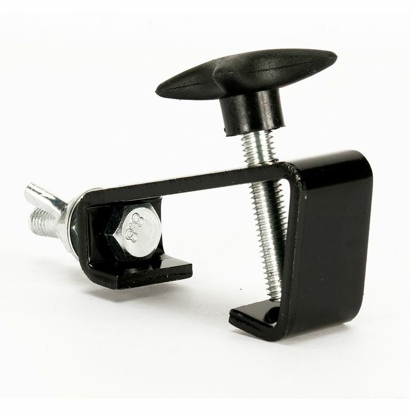 American DJ Dura Clamp Black