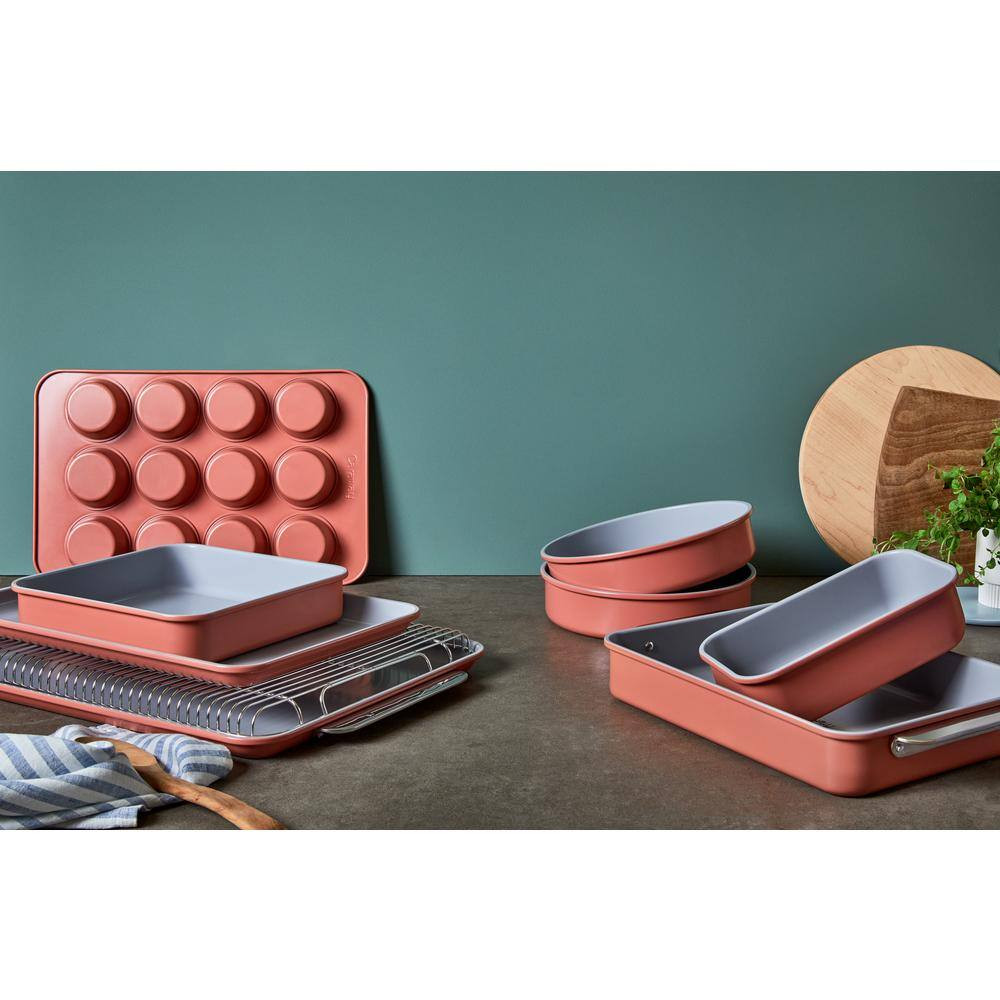 11-Piece Perracotta Bakeware Set