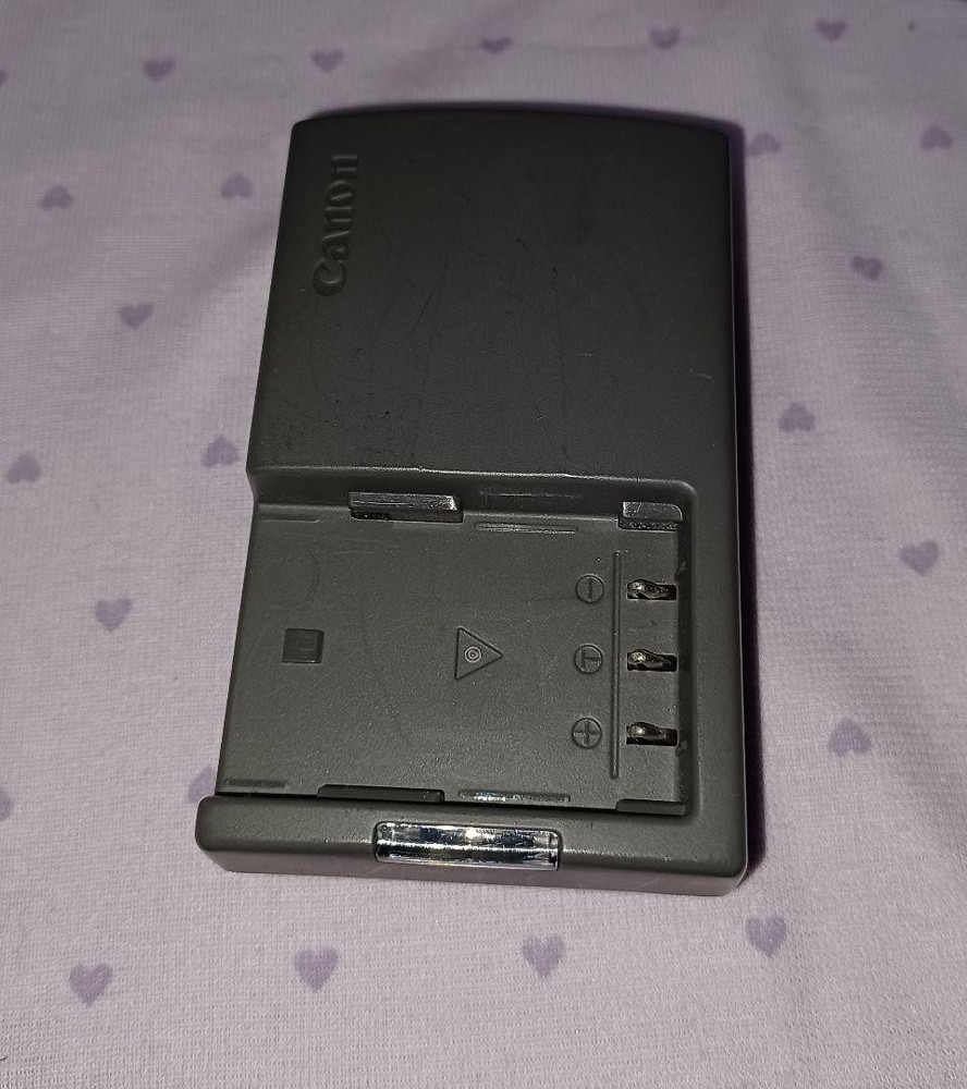 Canon PowerShot G7 Digital Camera Tested Good Condition Compact Camera