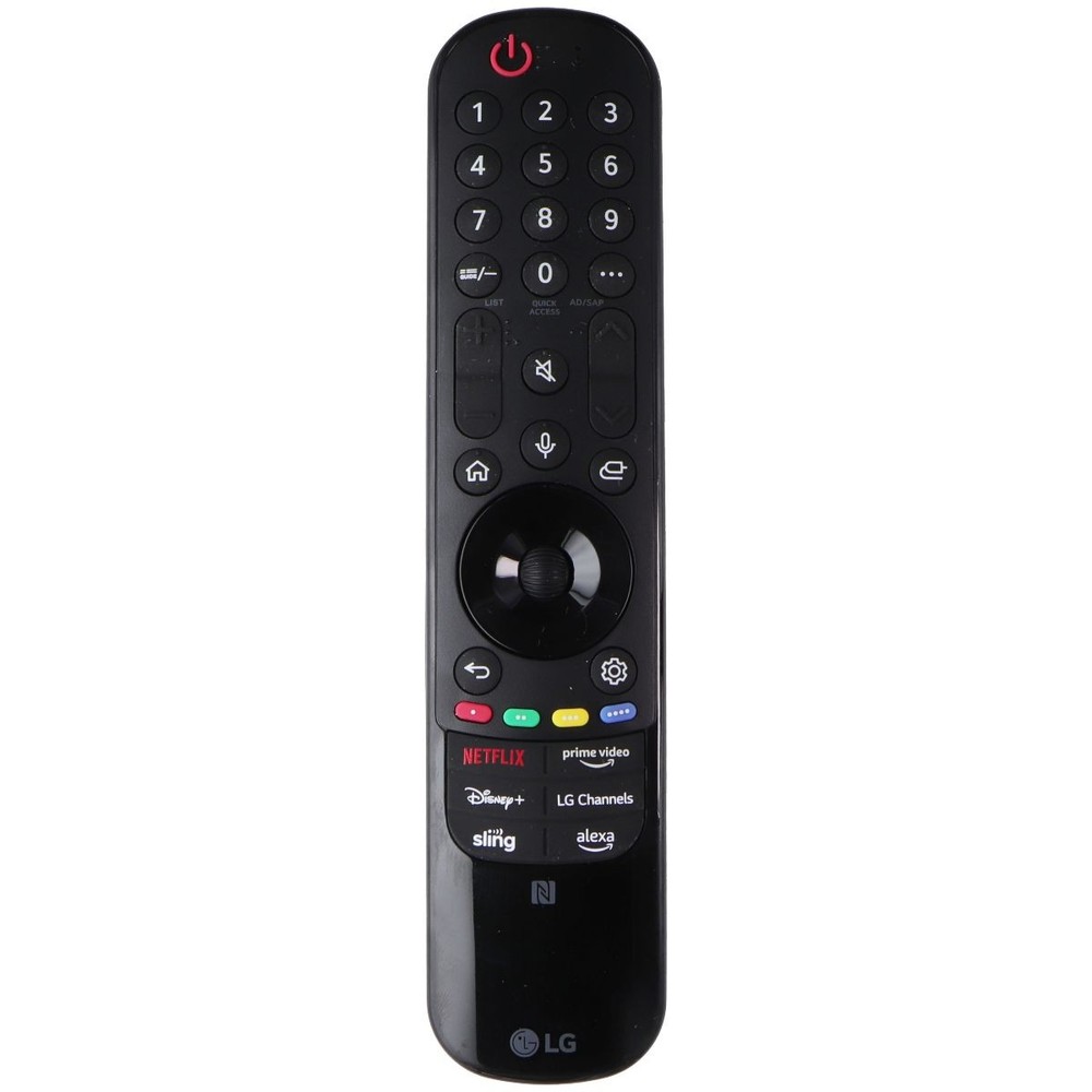 LG Magic Remote Control (MR24GN) - Black