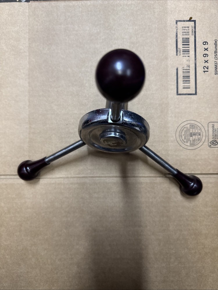 Craftsman 113.2501  Drill Press Three Arm Handle Down Feed Down Assembly 150
