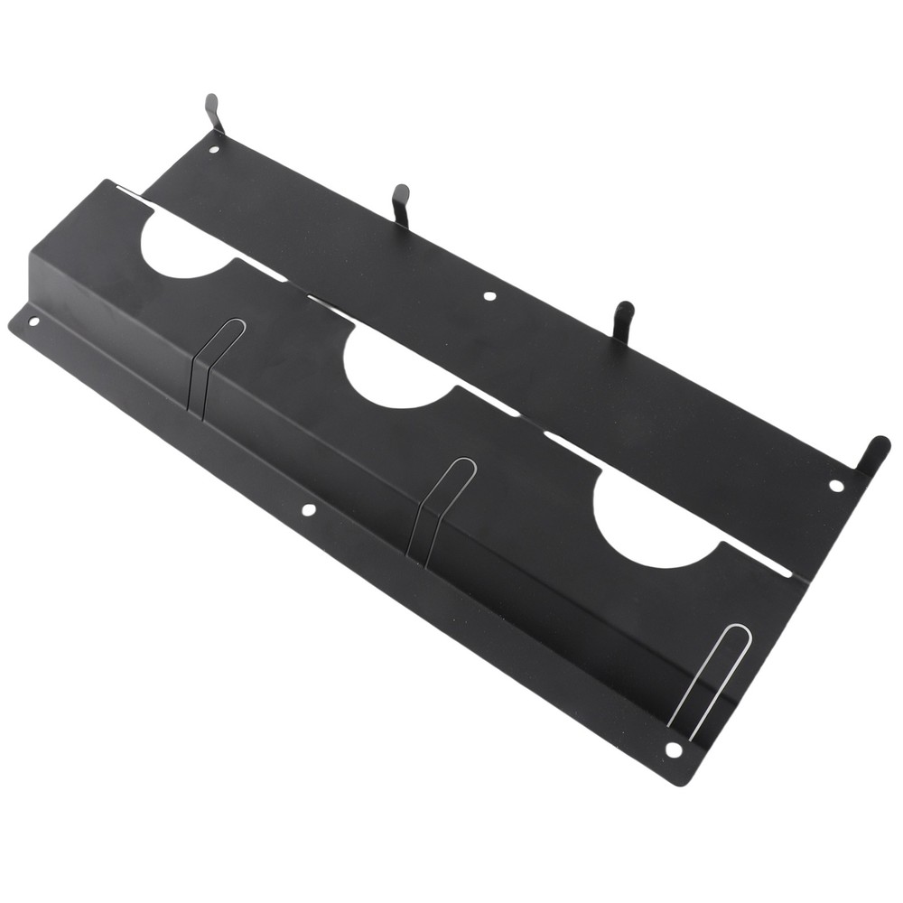 Heavy Duty Angle Grinder Wall Mount Bracket With Discs Hook For Garage Workshop