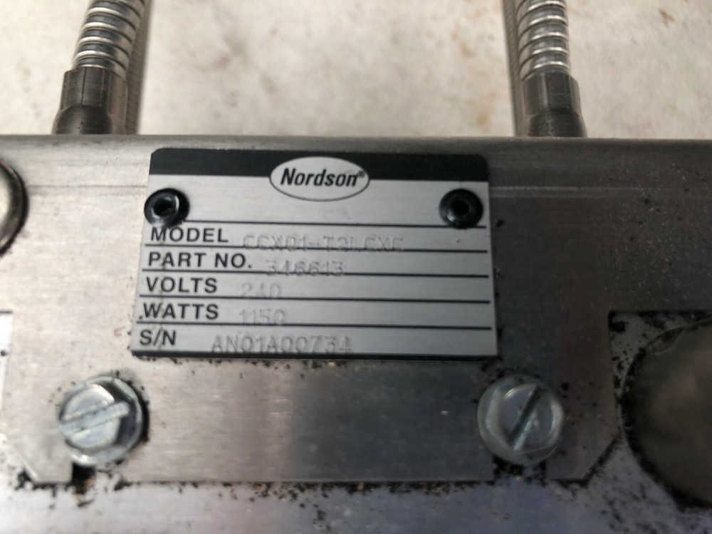 Nordson CC200 Spray Applicator