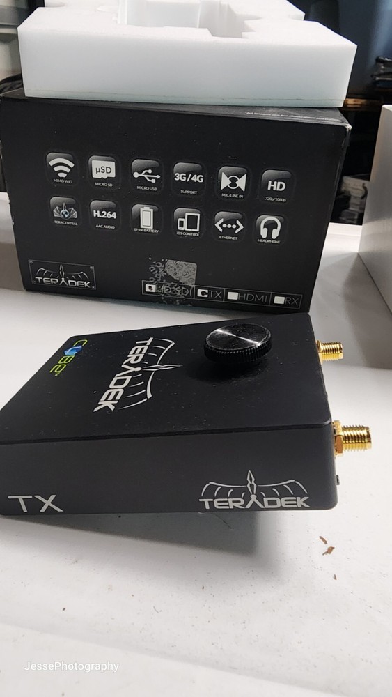 Teradek Cube 155 HD-SDI Video Encoder