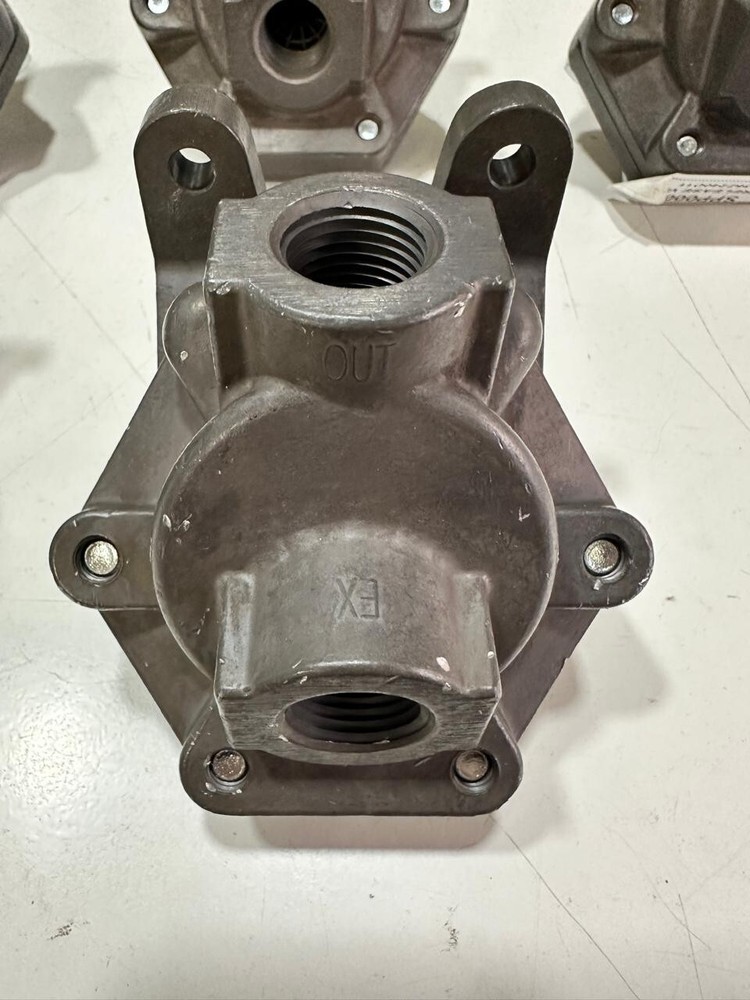 QUICK RELEASE VALVE 1/2", REXROTH, P52935-4, NEW