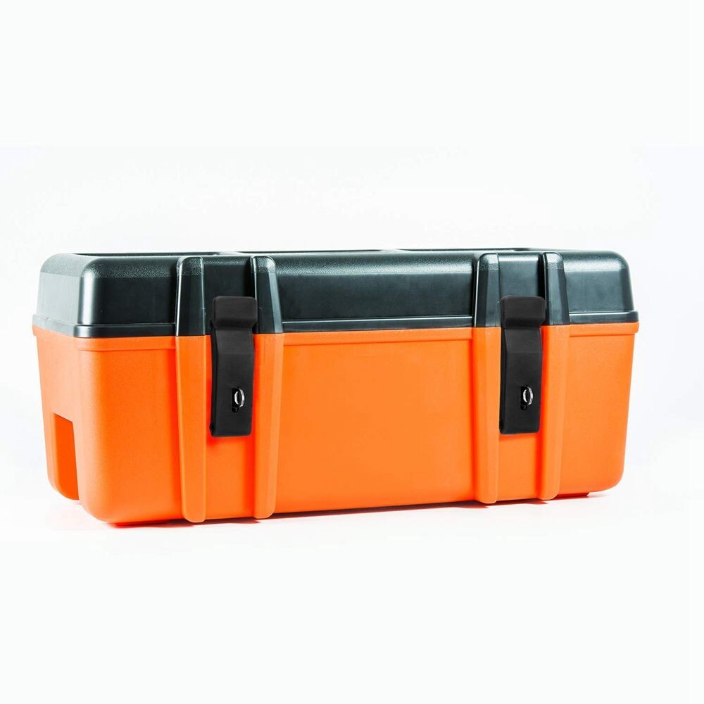 2x Rubber Latch Flexible Front Storage Rack 4 Inch with Hole Door Handle C175