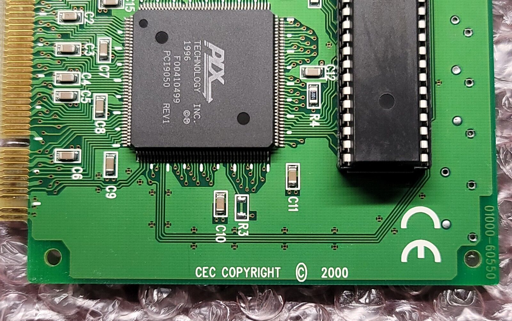 CEC PCI-488 01000-60550