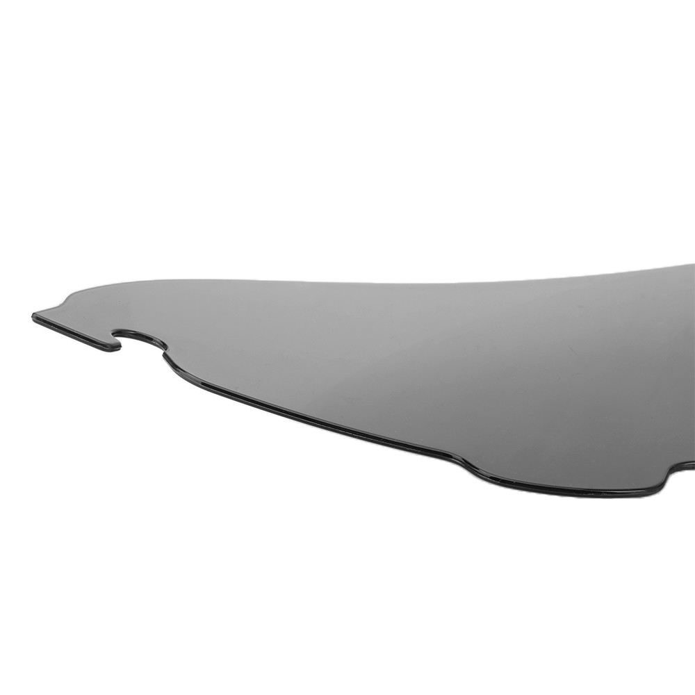 7" Batwing Windshield Windscreen for Harley Electra Glide Standard FLHT 1996–09