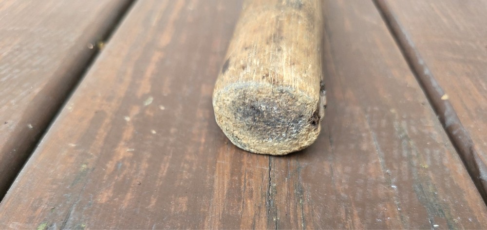 Vintage Wards Master Masonry Bricklayers Hammer, READ