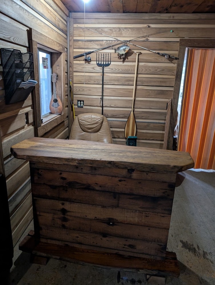 Thermowood Bar