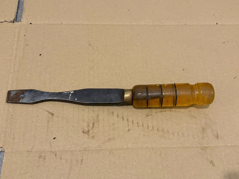 vintage Lner Screwdriver Railway
