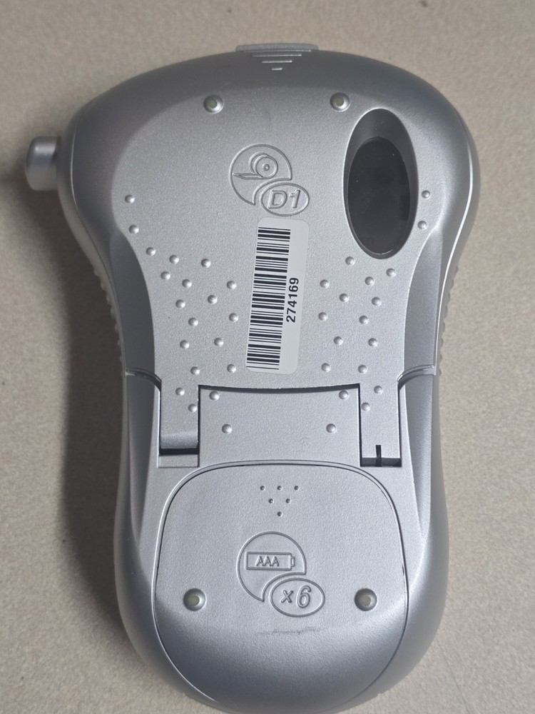 DYMO LabelPoint 250 Printer Label Maker Machine Tested & Working