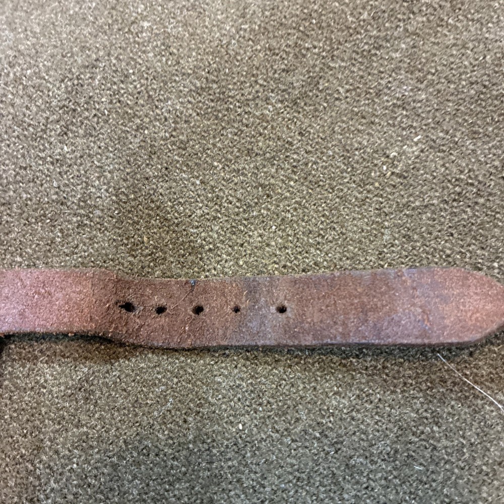 WW 2 German Canteen Coconut NICE