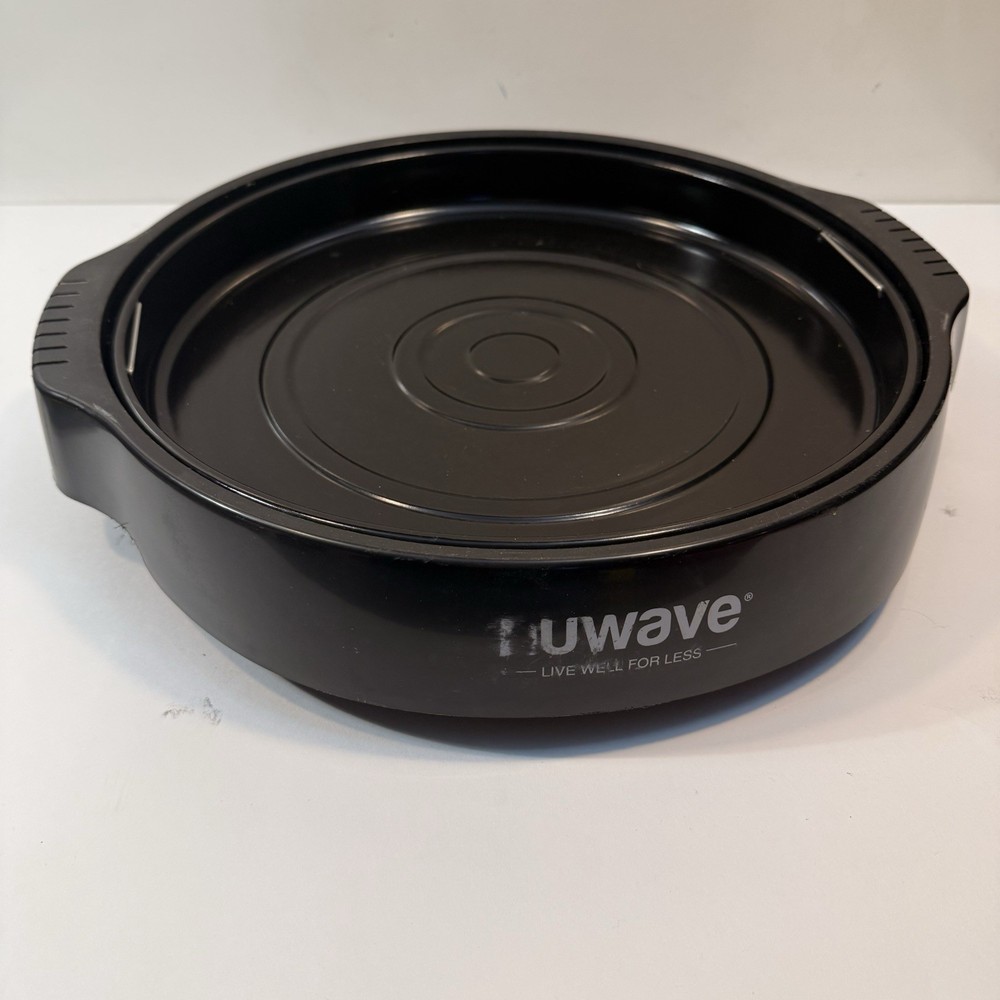 NuWave Pro Plus Infrared Oven 20631 Base with Drip Tray - Replacement Part