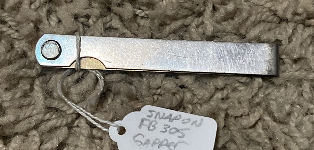 SNAP-ON FB 395 Gapper