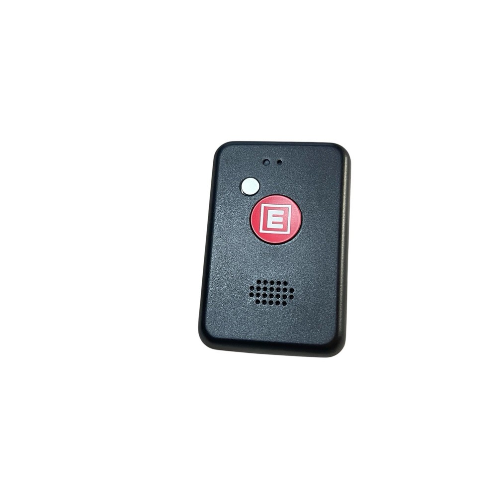 FastHelp Medical Alert Replacement Pendant/Device & Wall Plug ONLY Untested