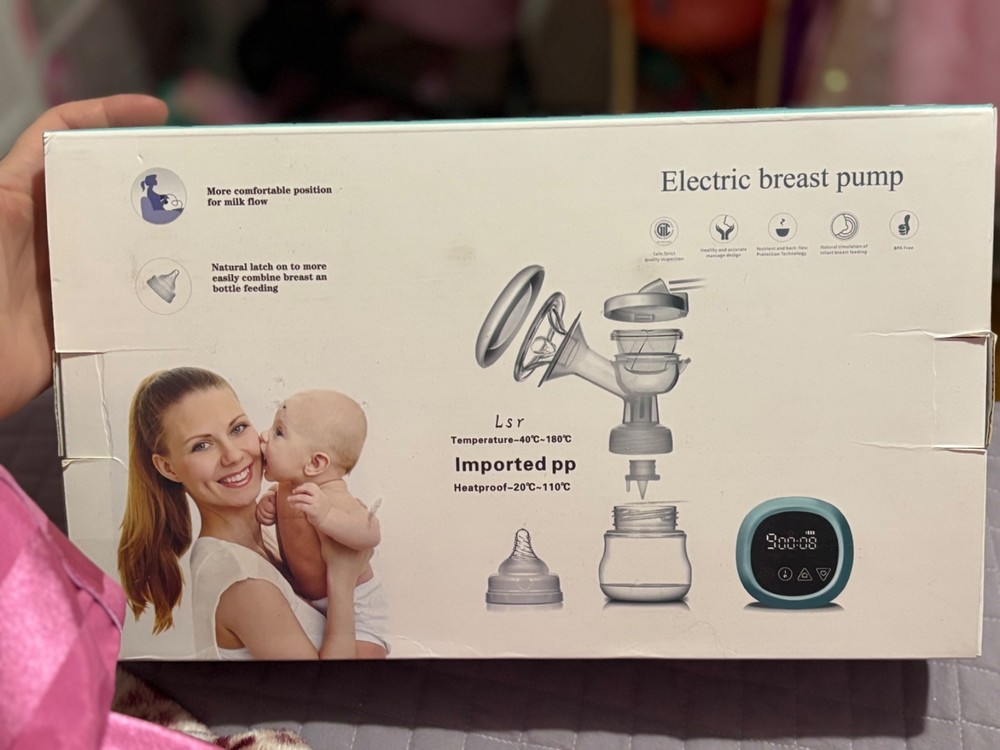 Electric Breast Pump