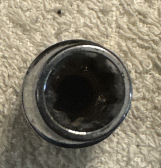 8 Point , 1/4 Double Square 3/8” Drive Socket Quinn