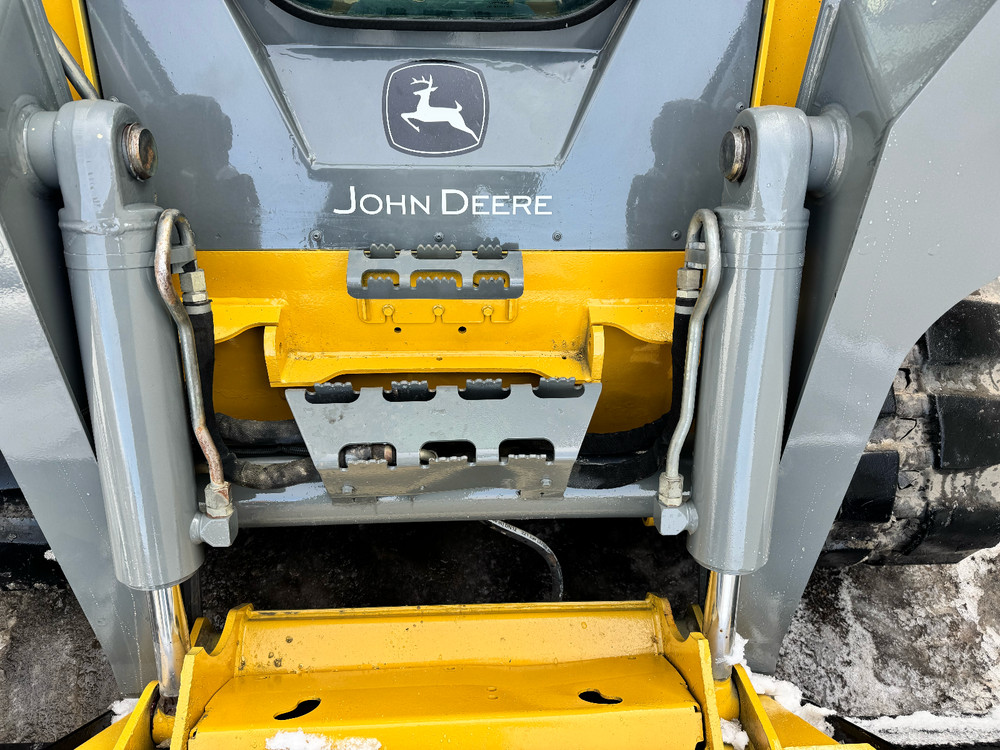 2013 John Deere 329E Track Loader | Excellent Condition!!