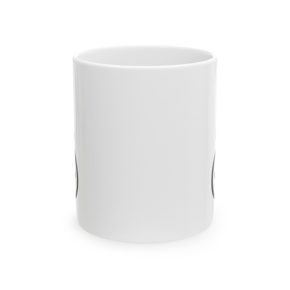 I am free Morning mindset mug 11oz