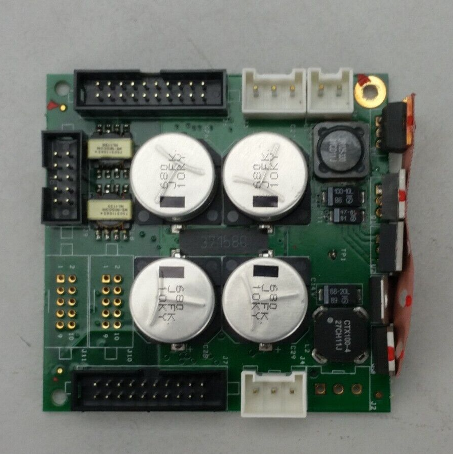 SCANLAB AG Laser Board 115935