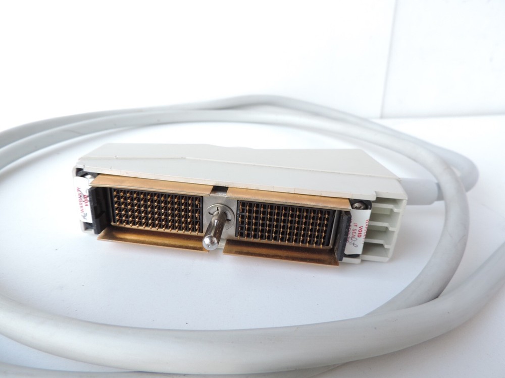 Acuson 5 L5 Ultrasound Linear Array Transducer Probe