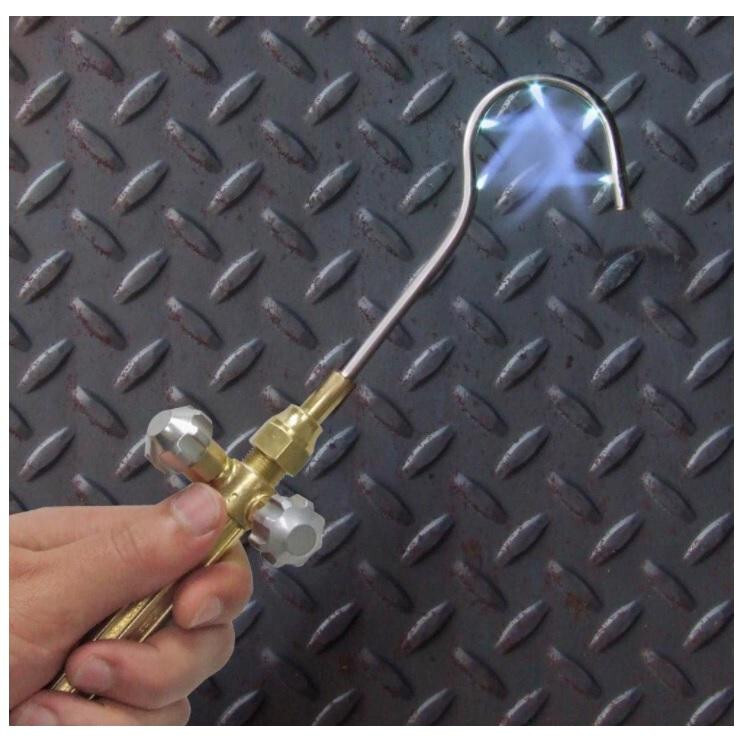 Capn Hook Tip Uniweld Mtf-5 (5 Flame) Acetylene