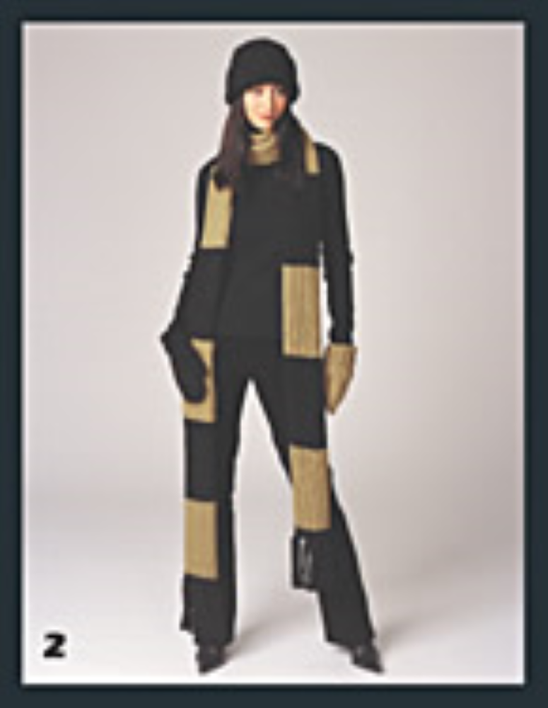 Chill Out Patons Pattern Book 500985