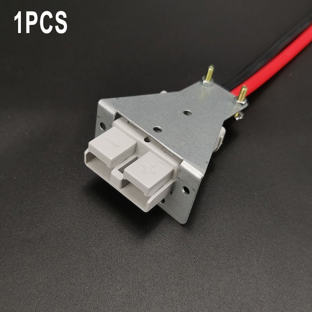 Mounting Bracket Holder Recessed Panel Replace Silver With Screws 1pcs 50A
