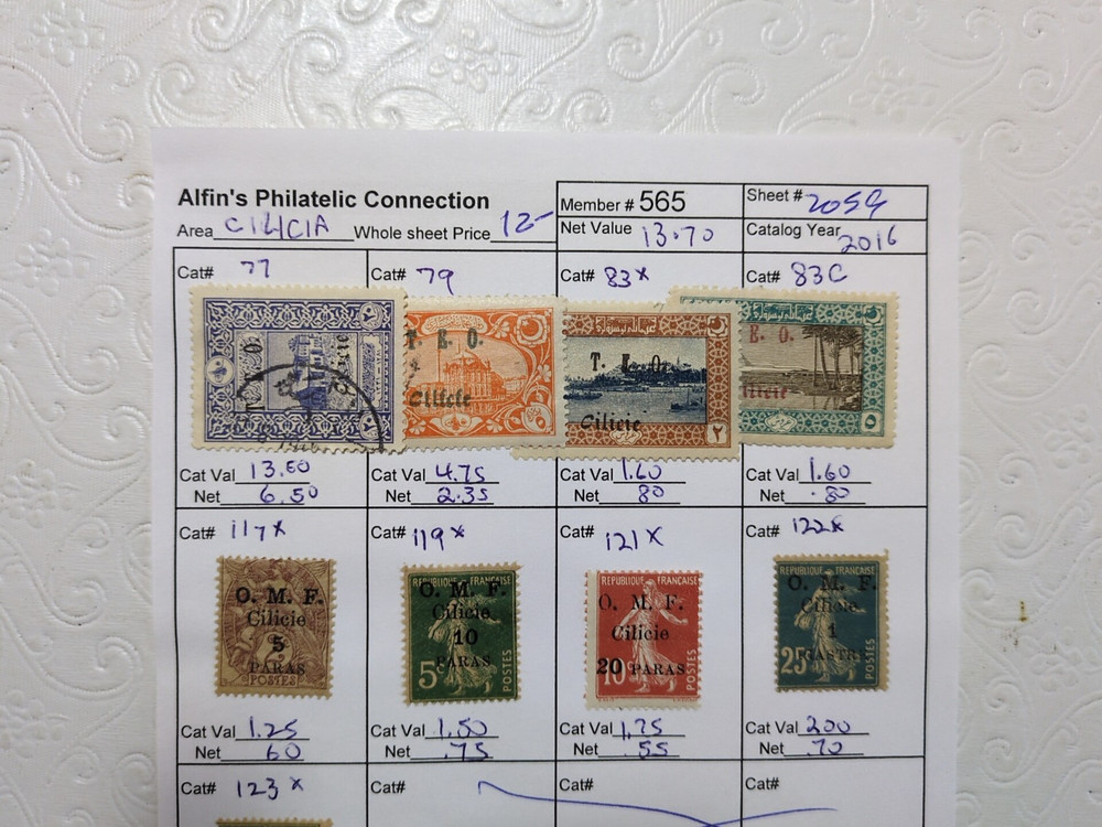APC W5941 Cilicea about $150 scv mixed condition on circuit sheets