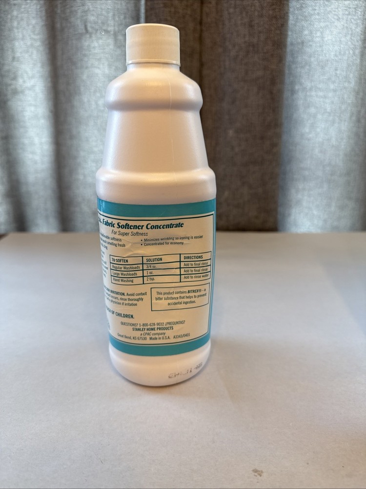 Brisa Fabric Softner Concentrate