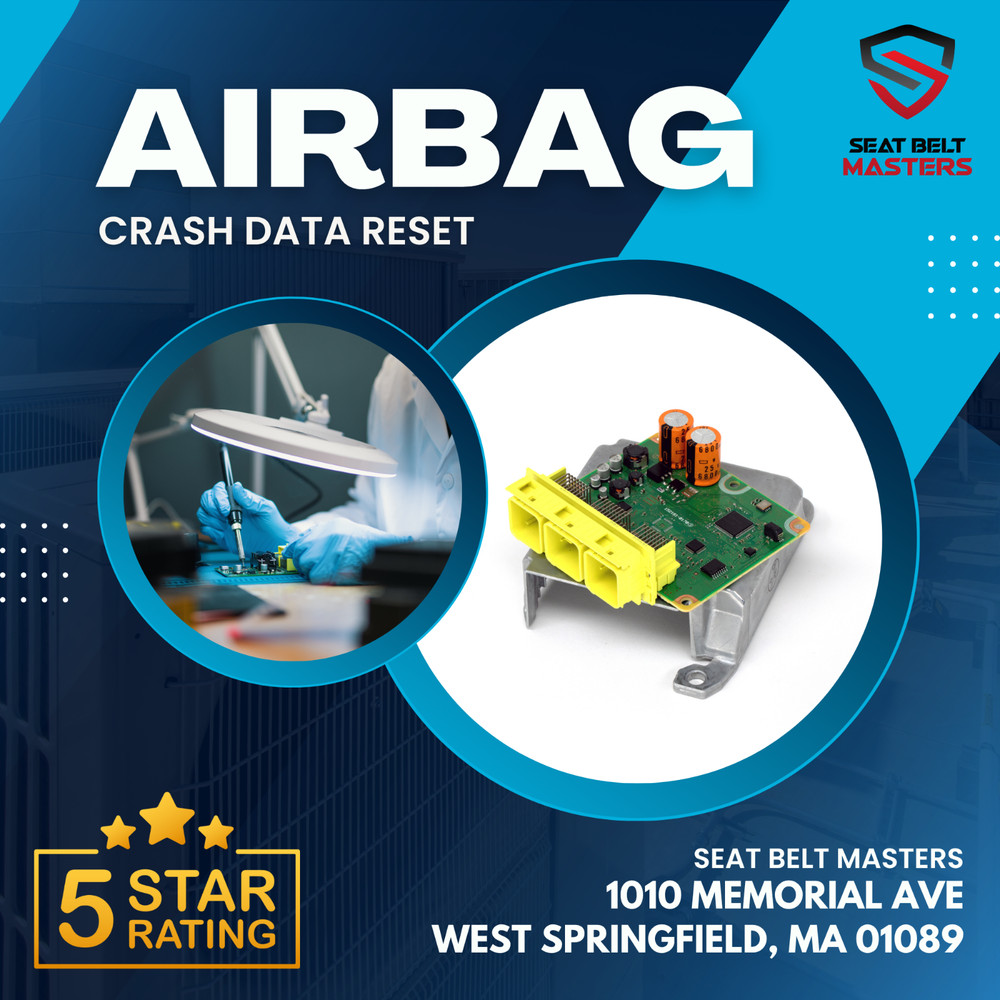 Honda SRS Module Reset - Flat Rate SRS Unit