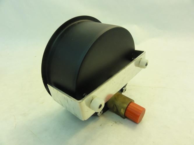 201392 New-No Box; McDaniel Control AB 40112 Set Point Process Temperature Gauge