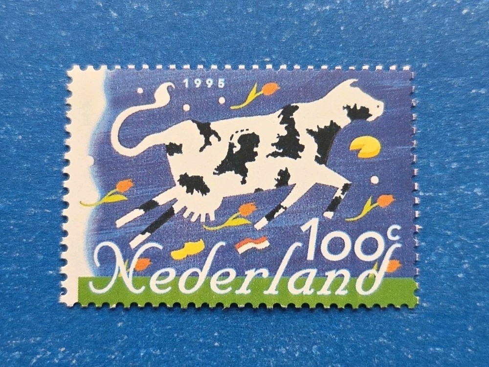 Netherlands Stamp, Scott 873 MNH